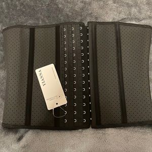 Waist Trainer, Small, Black